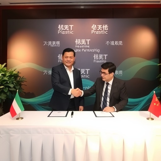 博禄与宁波重要合作伙伴签署合作备忘录，支持中国塑料垃圾减量项目