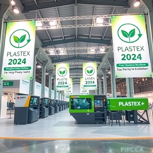 致力环保可持续的未来|力劲塑机即将亮相埃及国际塑料展PlASTEX2024