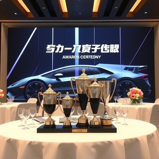 华盛橡胶荣获福田汽车优秀供应商“发展共赢奖”