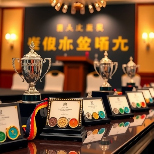 喜讯|宁波富强鑫荣获多项奖项