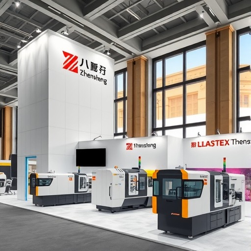 震雄再出征,亮相埃及国际塑料展PlASTEX 2024(图1) 震雄再出征,亮相埃及国际塑料展PlASTEX 2024(图1)