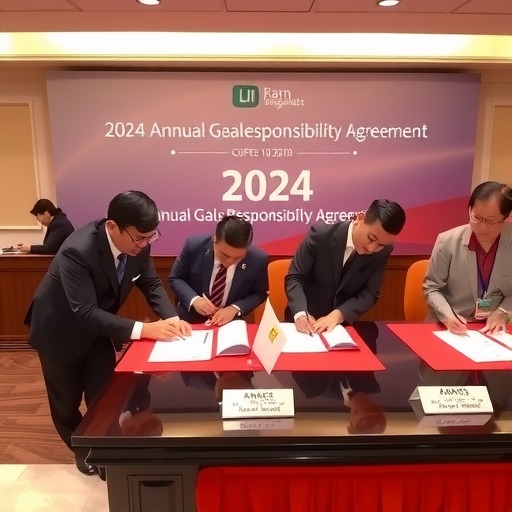 携此心，再攀登｜博创智能2024年目标责任状签署仪式圆满召开