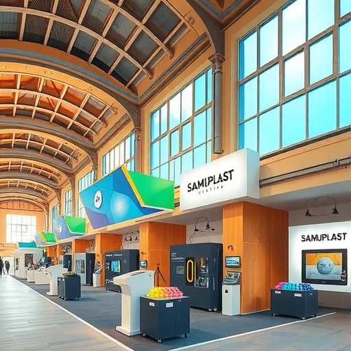 博创诚邀您参观意大利橡塑展SAMUPLAST 2024(图1)