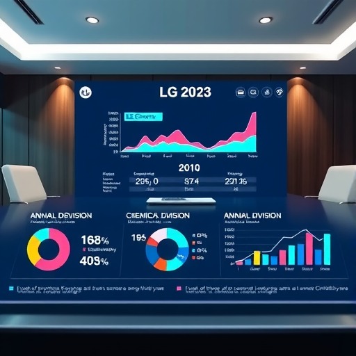 LG化学发布2023年度经营业绩