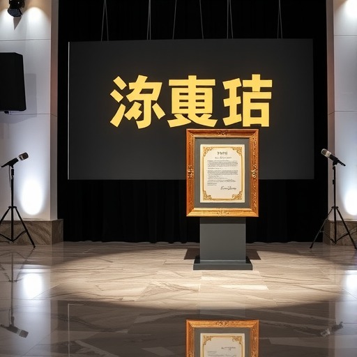 周俊博士被授予佛山首批“卓越工程师”称号
