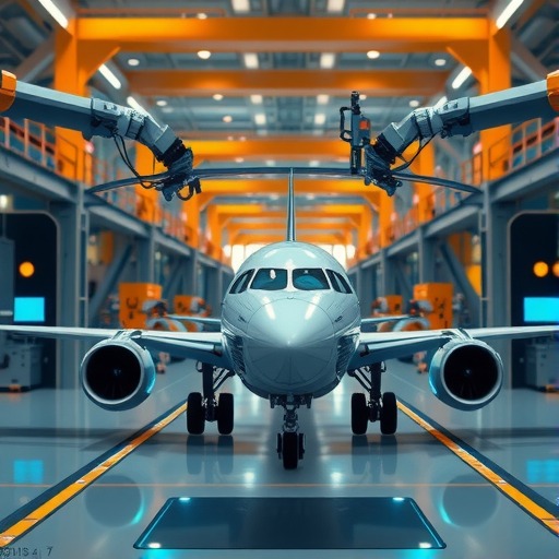 认知机器人技术助力航空领域创新｜柯马和莱昂纳多联合打造智能检测解决方案