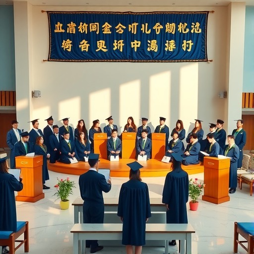 校企合作|2023年格雷斯奖学金颁奖仪式在沈阳药科大学举行(图1) 校企合作|2023年格雷斯奖学金颁奖仪式在沈阳药科大学举行(图1)