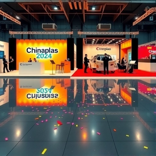 Chinaplas 2024 & 金明Open House演示会|圆满收官！