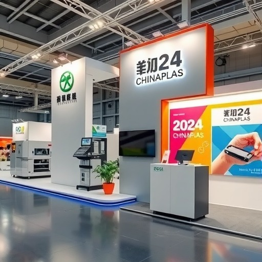力松机械2024CHINAPLAS展会邀请函(图1)