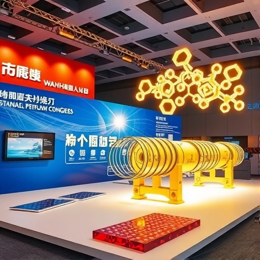 全球瞩目！万华化学亮相世界石油大会，共谋可持续发展未来(图1)