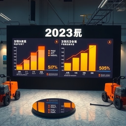 围观！东华科技2023年年度报告出炉(图1)