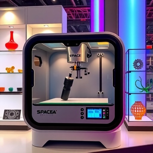 CHINAPLAS 2024展前预览 | SpaceA工业3D打印机:小批量定制化解决方案(图1) CHINAPLAS 2024展前预览 | SpaceA工业3D打印机:小批量定制化解决方案(图1)