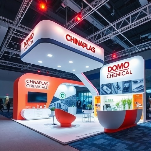 官宣!DOMO化学即将亮相CHINAPLAS!(图1) 官宣!DOMO化学即将亮相CHINAPLAS!(图1)