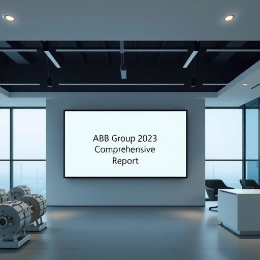 ABB集团发布2023年综合报告(图1) ABB集团发布2023年综合报告(图1)