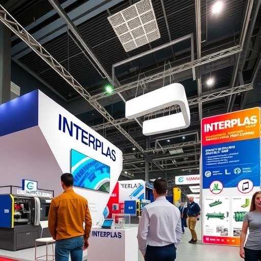 泰国力劲亮相泰国国际橡塑展 （INTERPLAS）