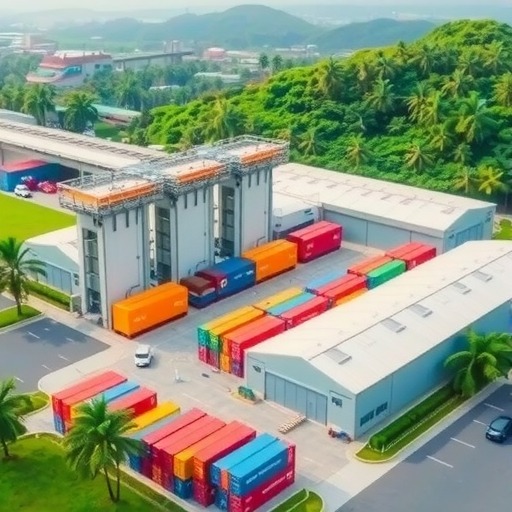 深化海外市场 | 力劲泰国启航新征程，共绘东南亚市场新篇章