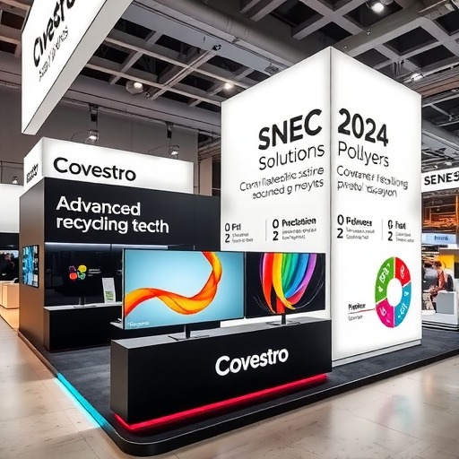 SNEC 2024 | 科思创携行业创新解决方案闪耀参展(图1) SNEC 2024 | 科思创携行业创新解决方案闪耀参展(图1)