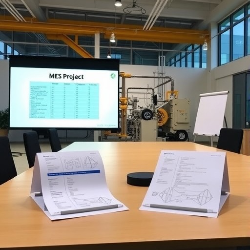 佛塑科技经纬分公司召开MES项目启动会(图1) 佛塑科技经纬分公司召开MES项目启动会(图1)
