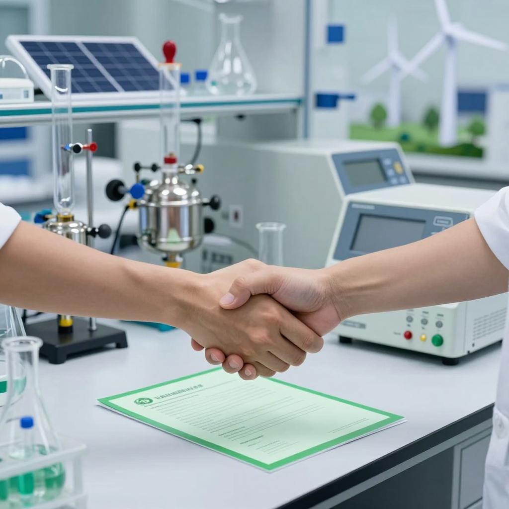 巴斯夫和中海油化学签署绿色碳一化工先进技术联合实验室谅解备忘录