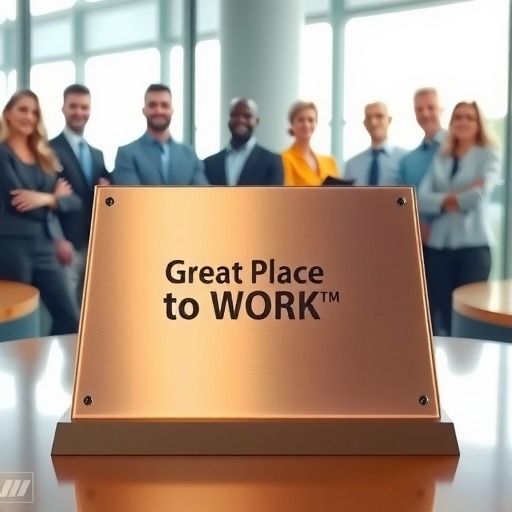 陶氏中国再获卓越职场认证™（Great Place to Work®）