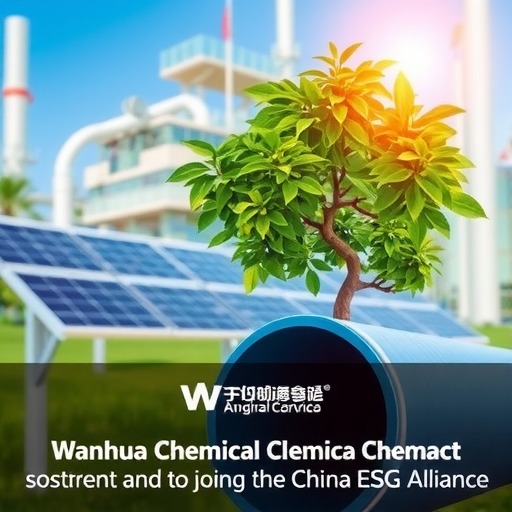 万华化学正式加入China ESG Alliance联盟(图1) 万华化学正式加入China ESG Alliance联盟(图1)