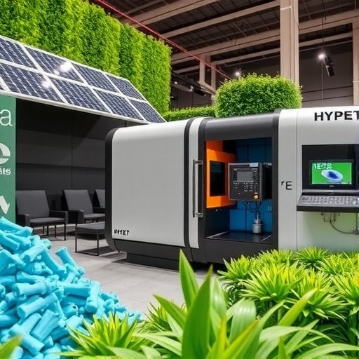 HYPET®6E平台“首发“NPE 2024 I 在可持续成型领域树立全新标杆的匠心之作
