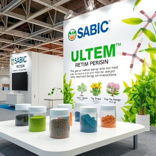 SABIC展出具有多功能的ULTEM™树脂 支持回收和可持续发展目标
