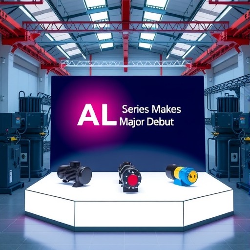 新界泵业新品发布会 AL系列重磅发布