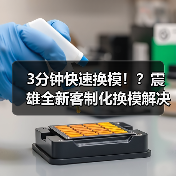 3分钟快速换模!?震雄全新客制化换模解决方案(图2) 3分钟快速换模!?震雄全新客制化换模解决方案(图2)