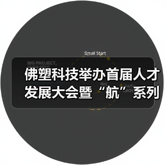 佛塑科技举办首届人才发展大会暨“航”系列人才培养项目开营仪式(图4) 佛塑科技举办首届人才发展大会暨“航”系列人才培养项目开营仪式(图4)