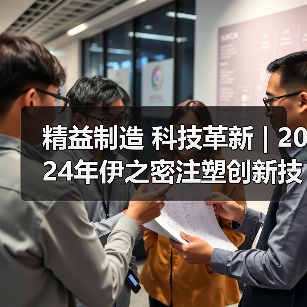 精益制造 科技革新 | 2024年伊之密注塑创新技术研讨会(河北站)顺利举办(图3) 精益制造 科技革新 | 2024年伊之密注塑创新技术研讨会(河北站)顺利举办(图3)