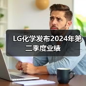 LG化学发布2024年第二季度业绩(图4) LG化学发布2024年第二季度业绩(图4)