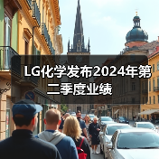 LG化学发布2024年第二季度业绩