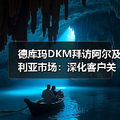 德库玛DKM拜访阿尔及利亚市场：深化客户关系与开拓新市场（图2）