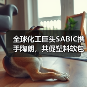 全球化工巨头SABIC携手陶朗,共促塑料软包装闭环回收(图2) 全球化工巨头SABIC携手陶朗,共促塑料软包装闭环回收(图2)