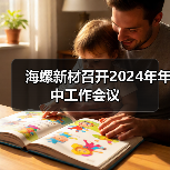 海螺新材召开2024年年中工作会议（图3）