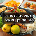 CHINAPLAS 2024精彩回顾 | 群“星”荟萃，开拓前行（图3）