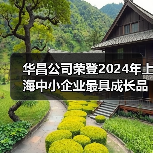 华昌公司荣登2024年上海中小企业最具成长品牌榜（图2）
