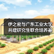 伊之密与广东工业大学共建研究生联合培养基地(图2) 伊之密与广东工业大学共建研究生联合培养基地(图2)