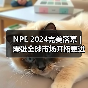 NPE 2024完美落幕 | 震雄全球市场开拓更进一步（图1）