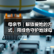 母亲节 | 解锁爱她的方式，用绿色守护地球母亲（图4）