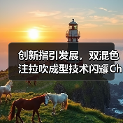 创新指引发展,双混色注拉吹成型技术闪耀Chinaplas国际橡塑展(图3) 创新指引发展,双混色注拉吹成型技术闪耀Chinaplas国际橡塑展(图3)