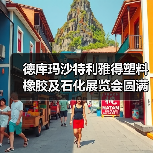 德库玛沙特利雅得塑料橡胶及石化展览会圆满成功,节能注塑机引领风潮(图2) 德库玛沙特利雅得塑料橡胶及石化展览会圆满成功,节能注塑机引领风潮(图2)