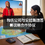 陶氏公司与安踏集团签署战略合作协议（图3）