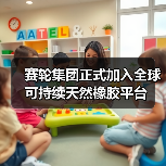 赛轮集团正式加入全球可持续天然橡胶平台(图1) 赛轮集团正式加入全球可持续天然橡胶平台(图1)