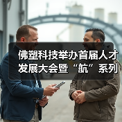 佛塑科技举办首届人才发展大会暨“航”系列人才培养项目开营仪式(图2) 佛塑科技举办首届人才发展大会暨“航”系列人才培养项目开营仪式(图2)