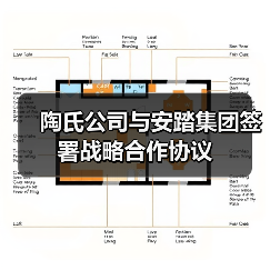 陶氏公司与安踏集团签署战略合作协议(图1) 陶氏公司与安踏集团签署战略合作协议(图1)