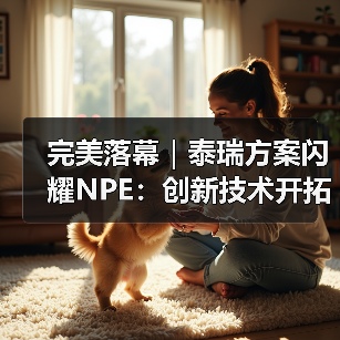 完美落幕｜泰瑞方案闪耀NPE：创新技术开拓橡塑领域新边界（图2）