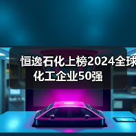 恒逸石化上榜2024全球化工企业50强(图1) 恒逸石化上榜2024全球化工企业50强(图1)