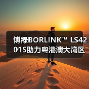 博禄BORLINK™ LS4201S助力粤港澳大湾区百万千瓦级海上风电基地建设（图2）
